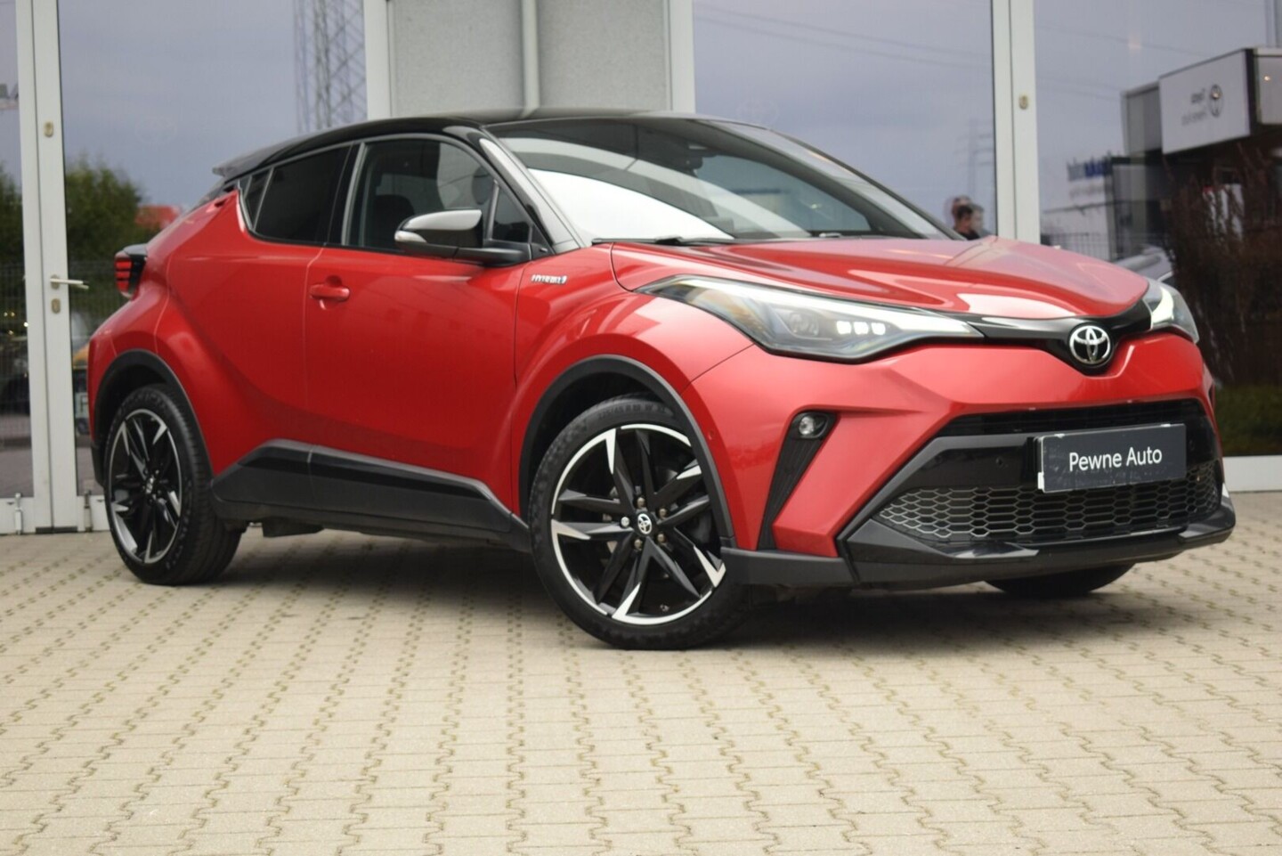 Toyota C-HR