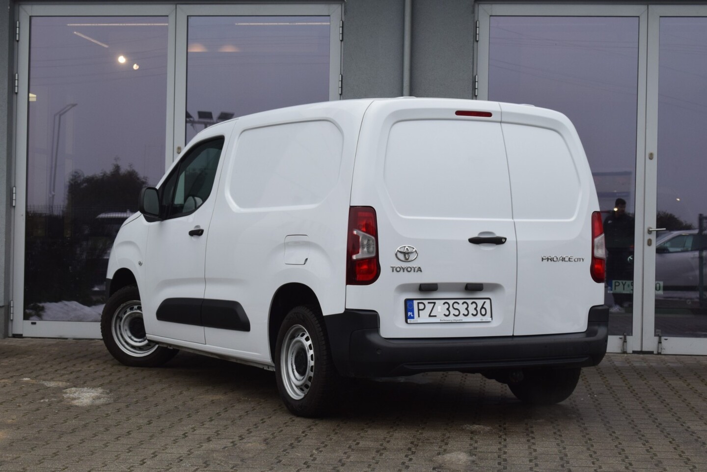 Toyota PROACE CITY