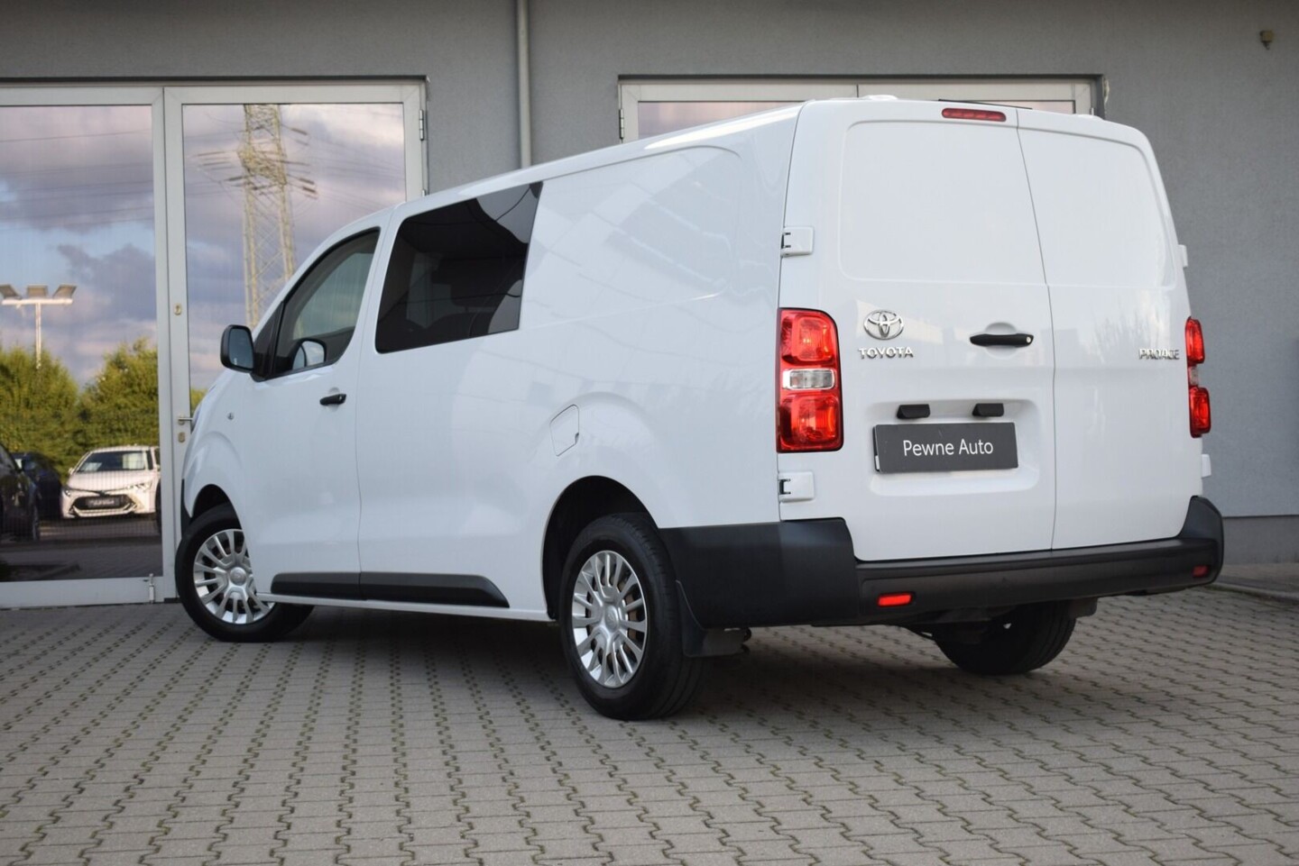 Toyota PROACE