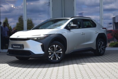 Toyota bZ4X