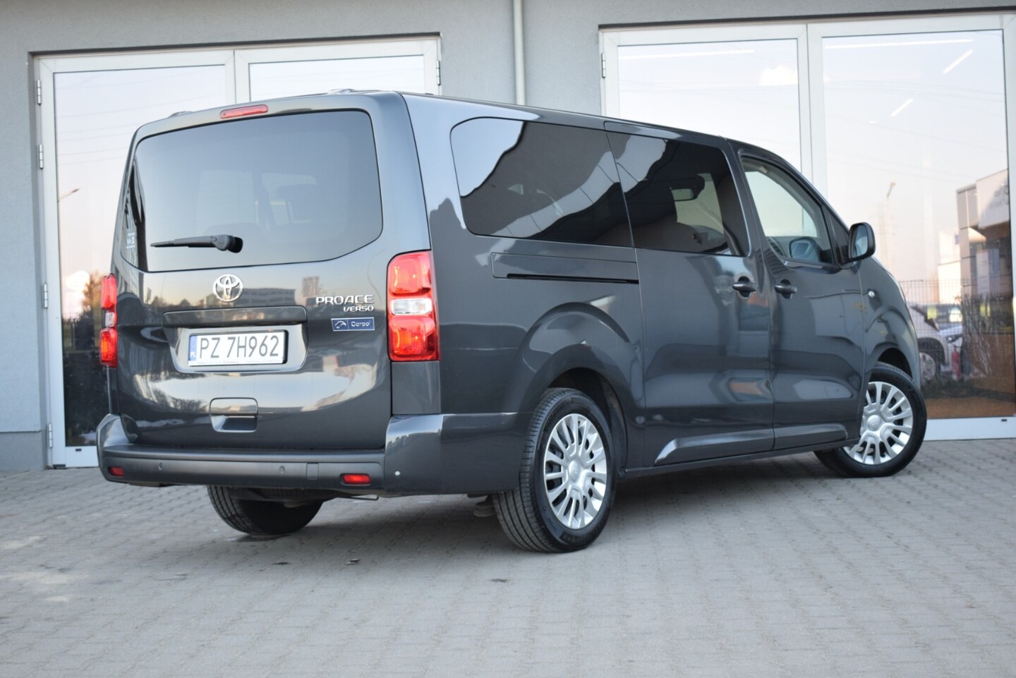 Toyota PROACE VERSO