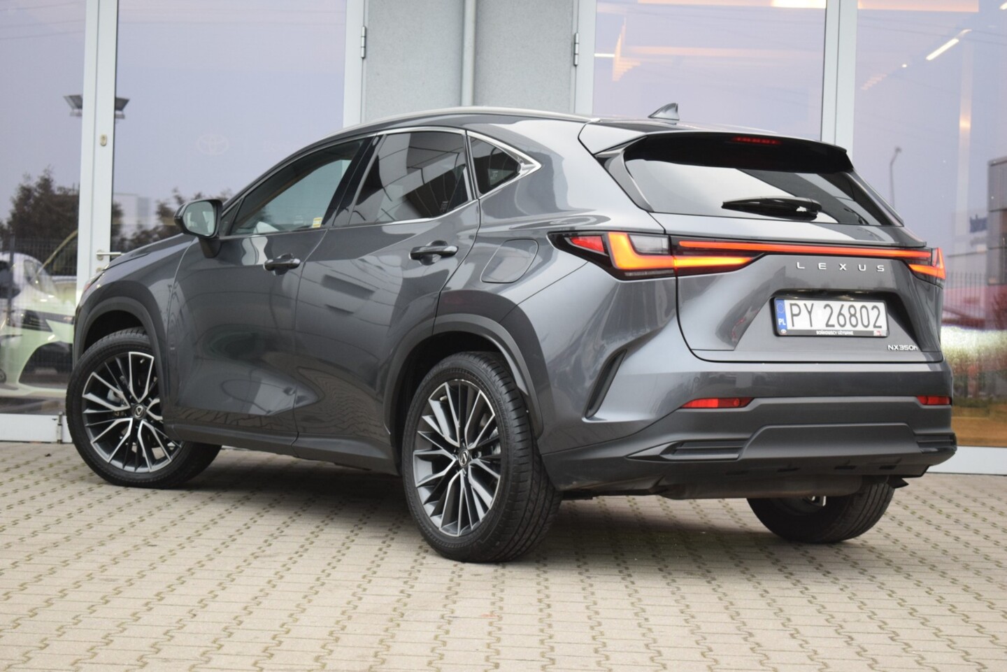 Lexus NX