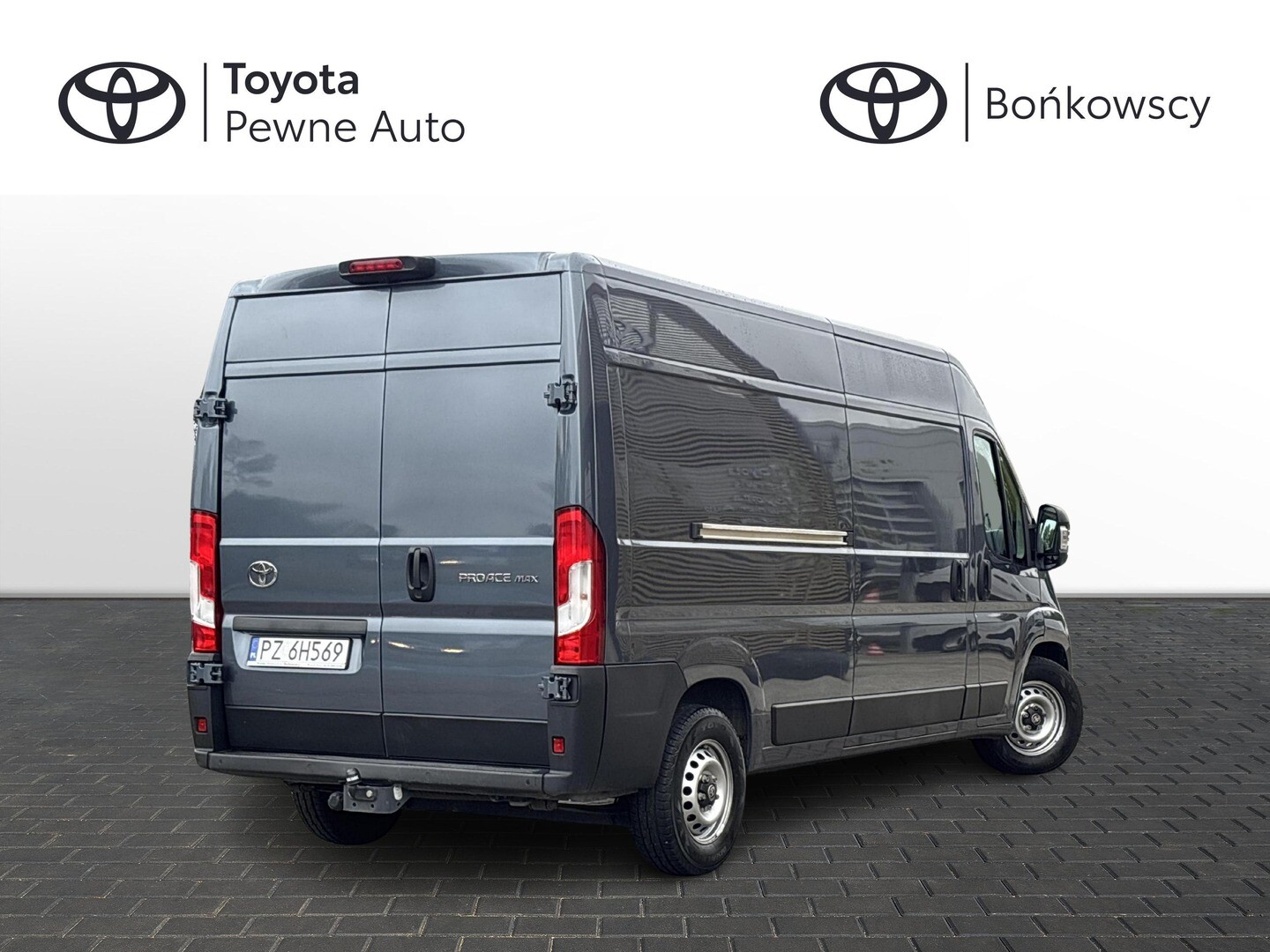 Toyota PROACE MAX