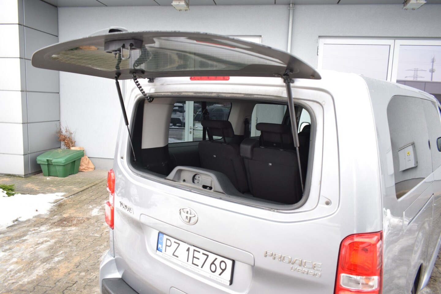 Toyota PROACE VERSO