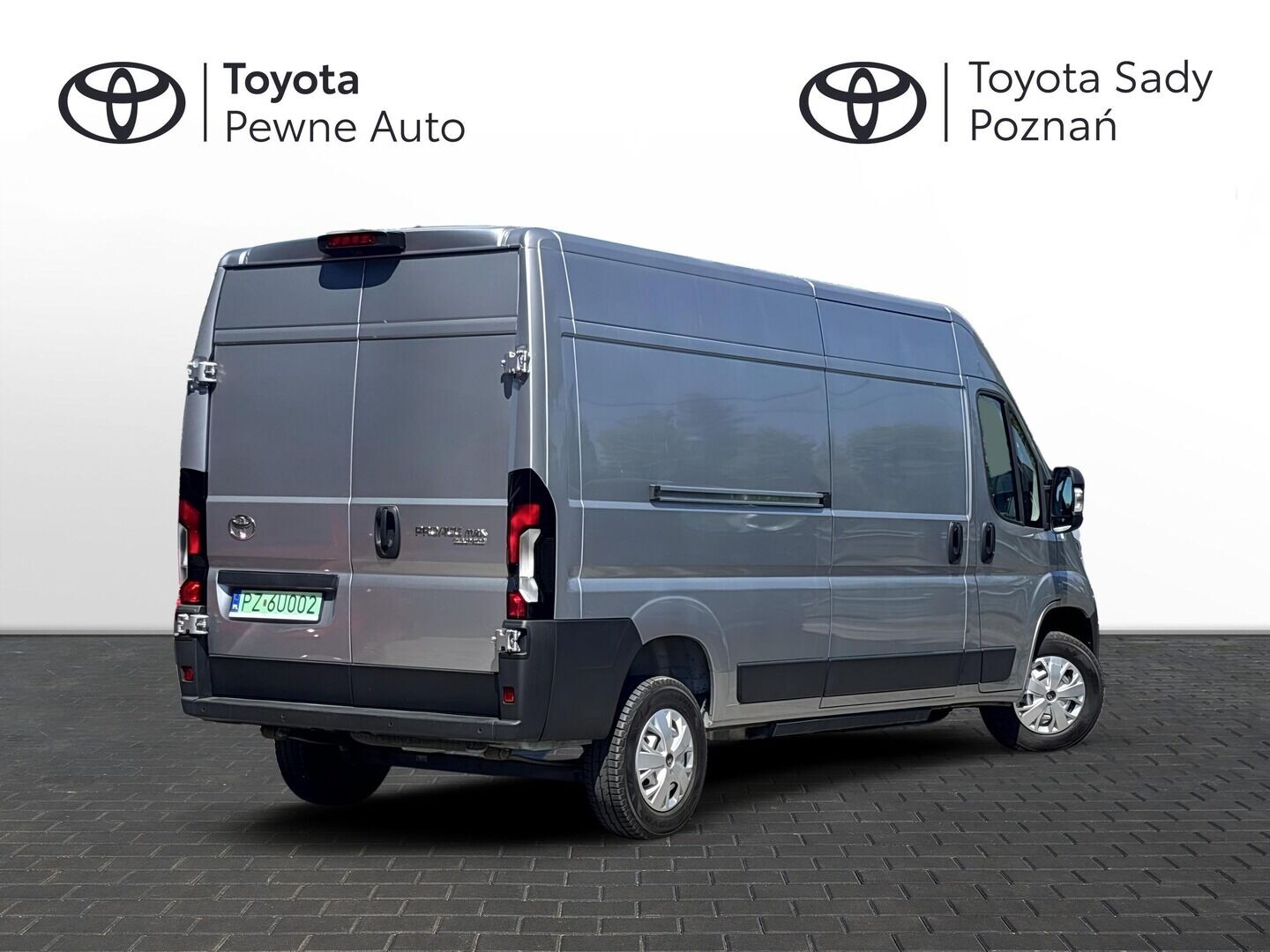 Toyota PROACE MAX
