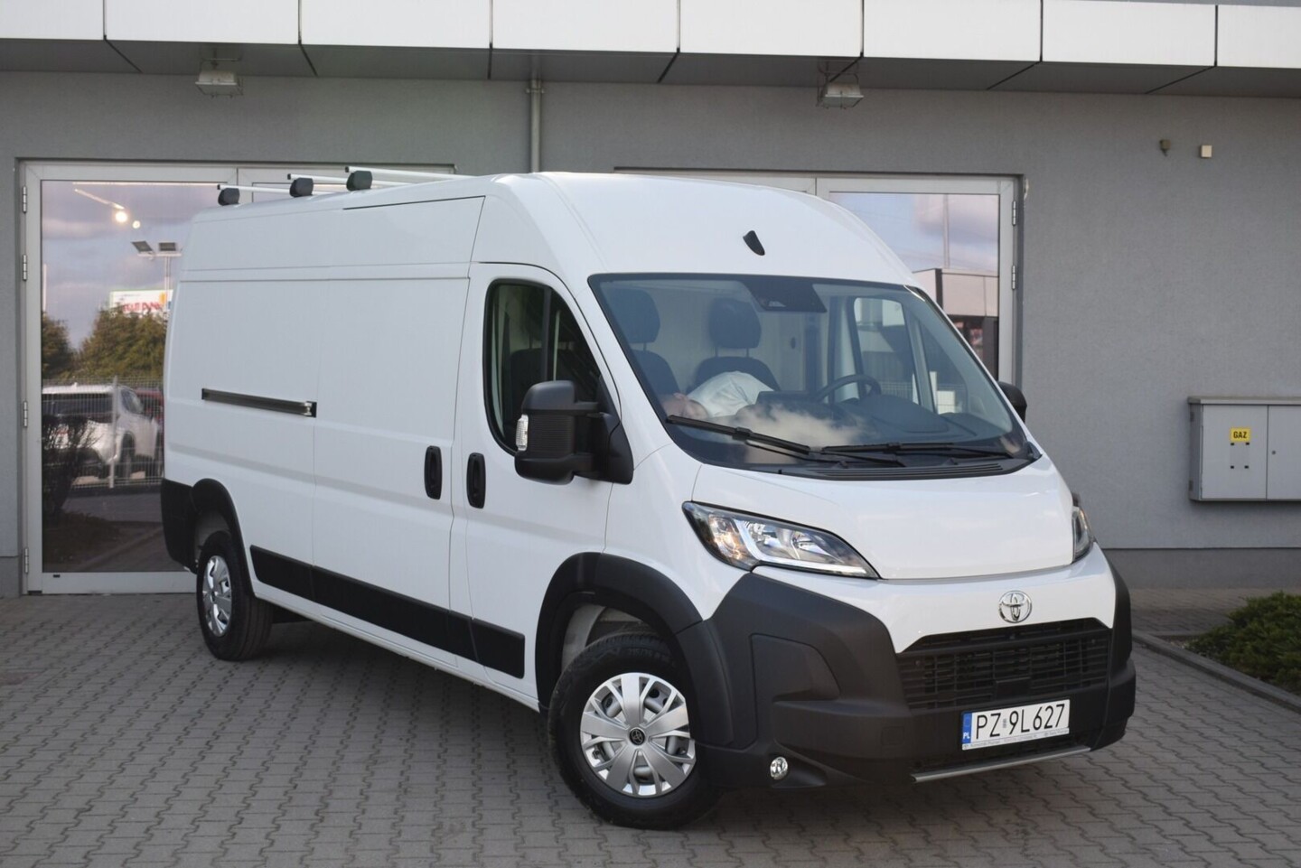 Toyota PROACE MAX