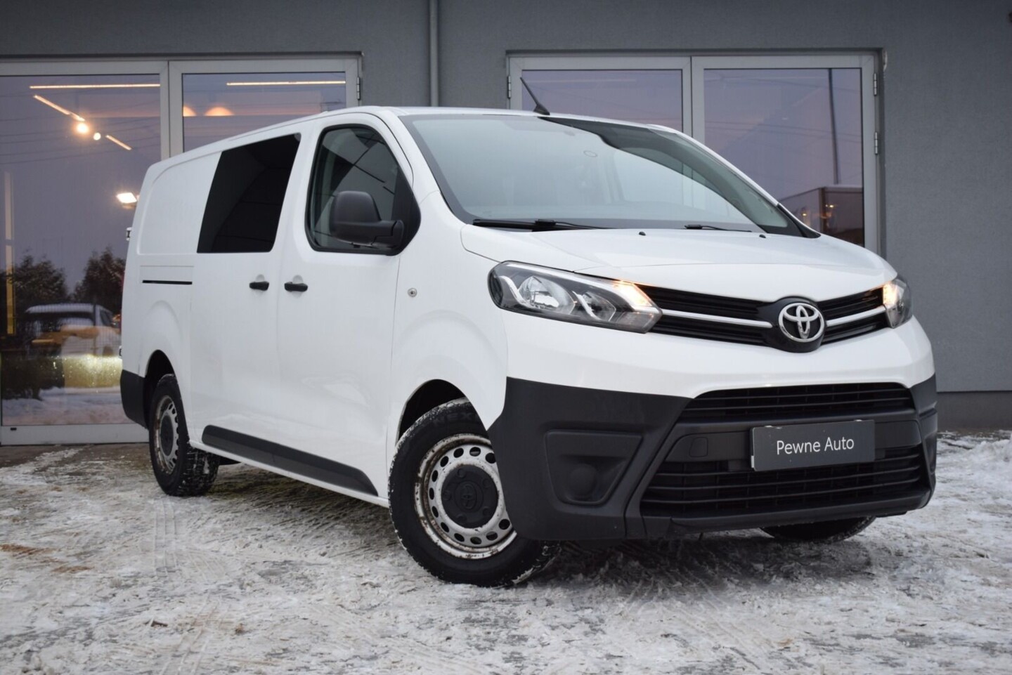 Toyota PROACE