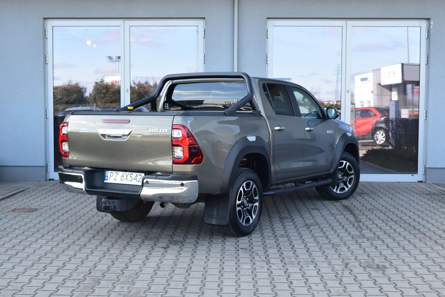 Toyota Hilux
