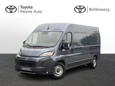 Toyota PROACE MAX