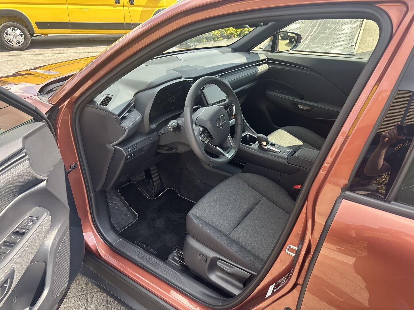 Lexus LBX