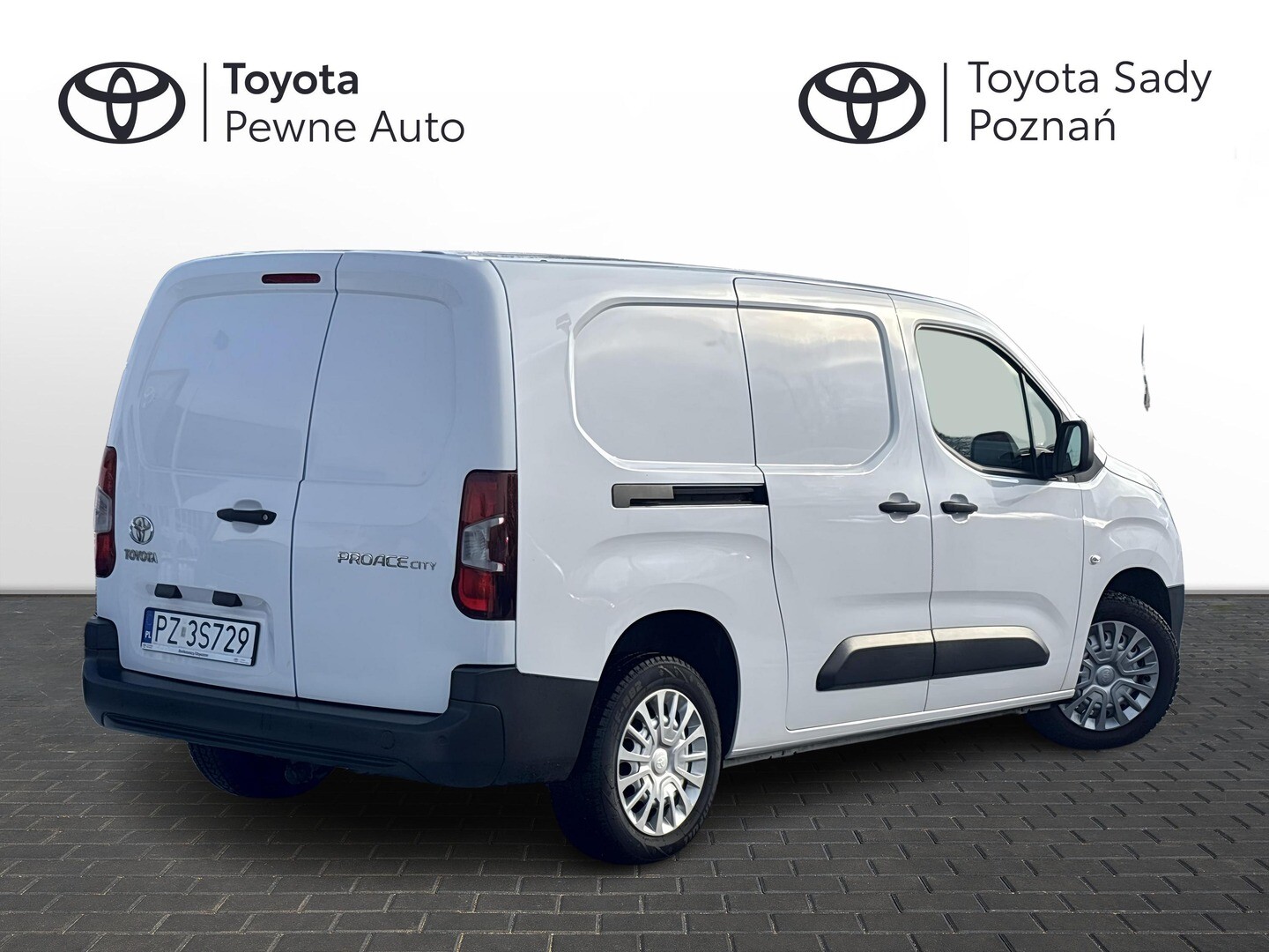 Toyota PROACE CITY