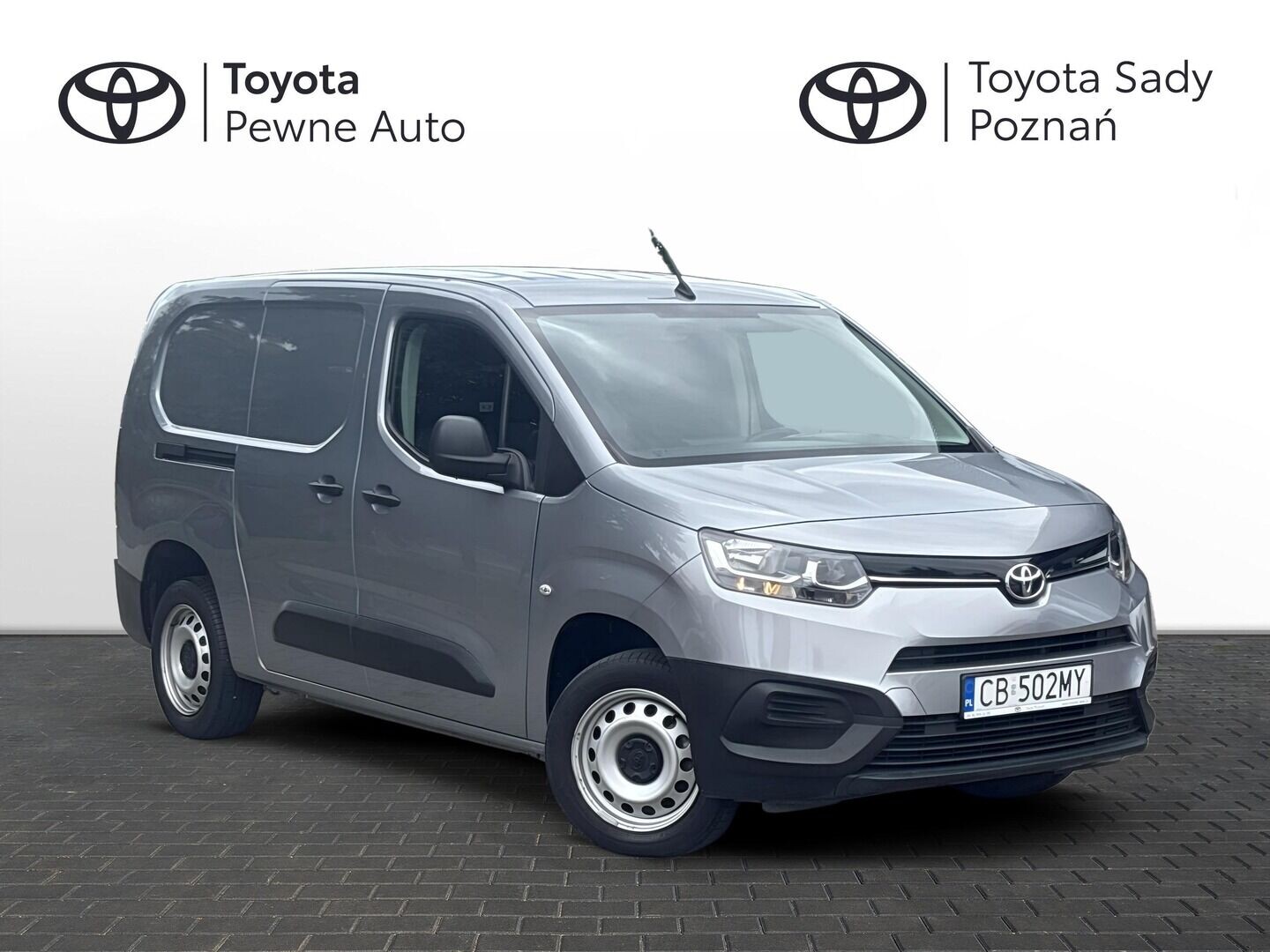 Toyota PROACE CITY