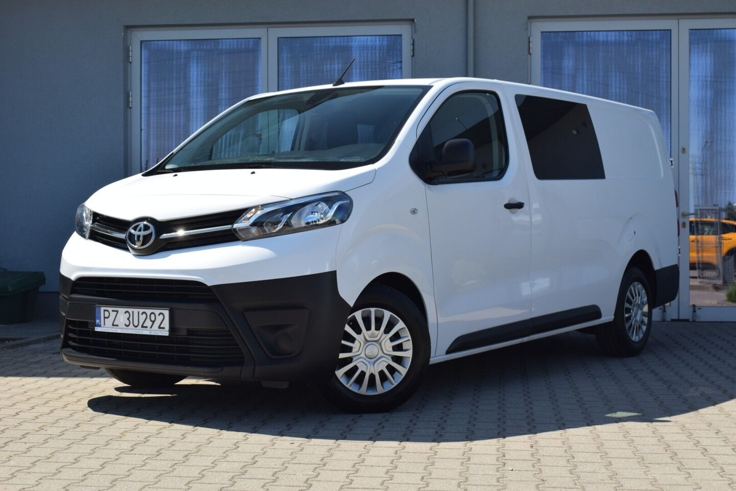 Toyota PROACE