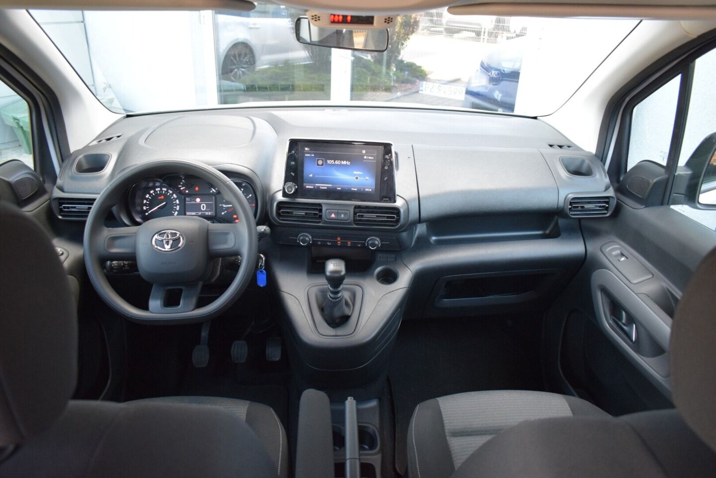 Toyota PROACE CITY VERSO