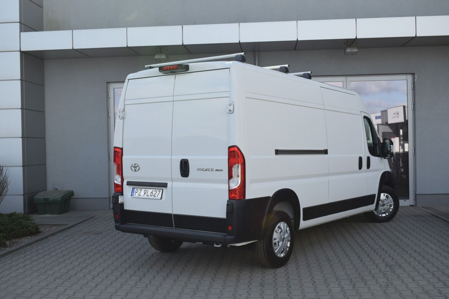 Toyota PROACE MAX