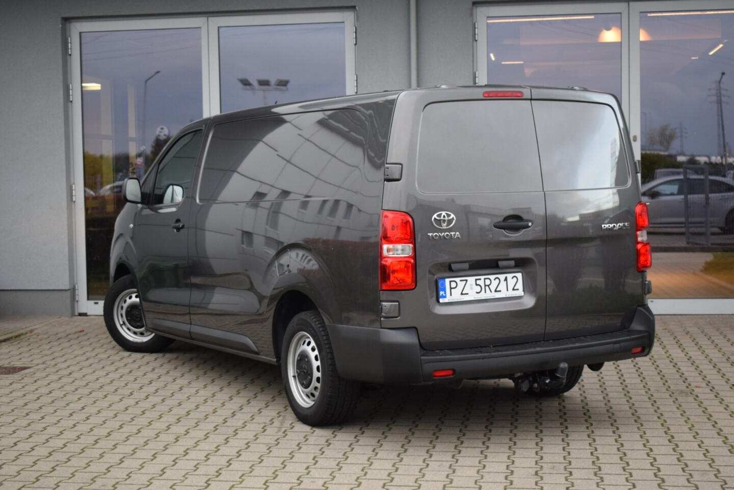 Toyota PROACE