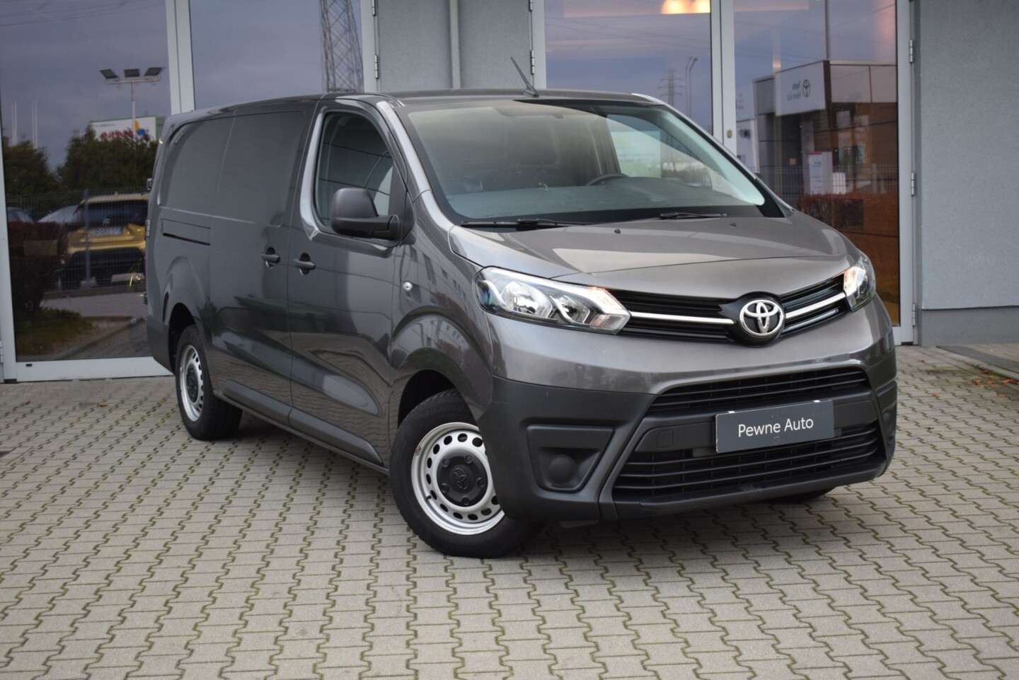Toyota PROACE