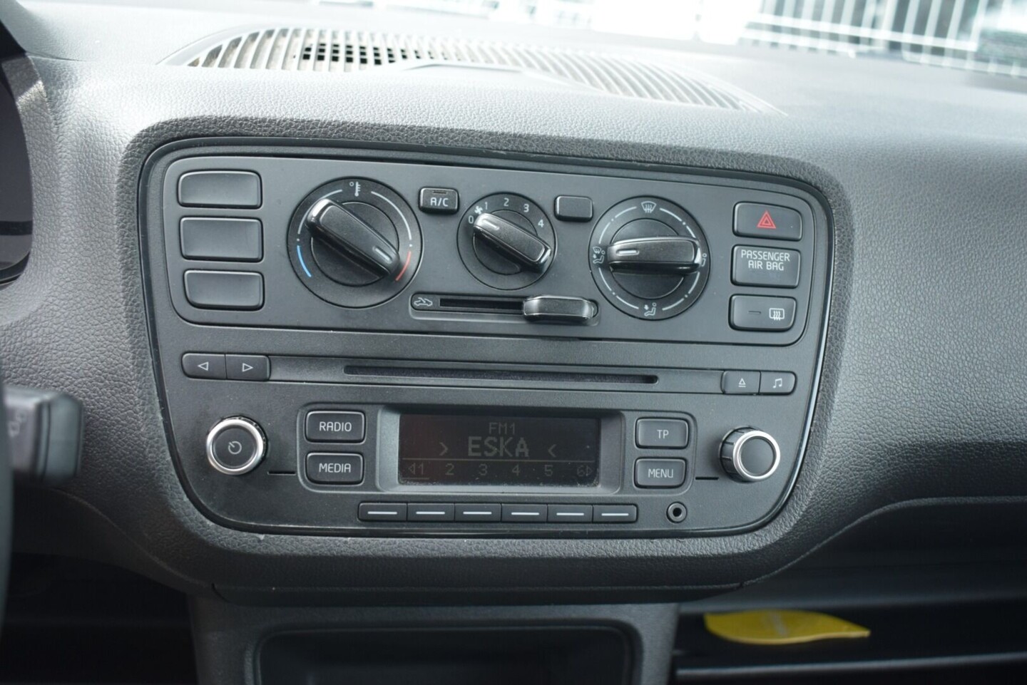 Seat Mii