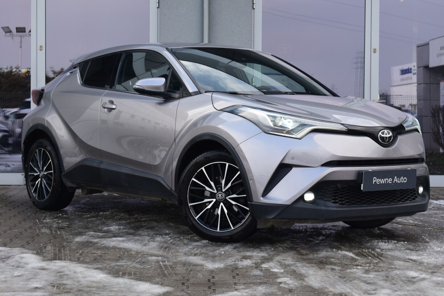 Toyota C-HR