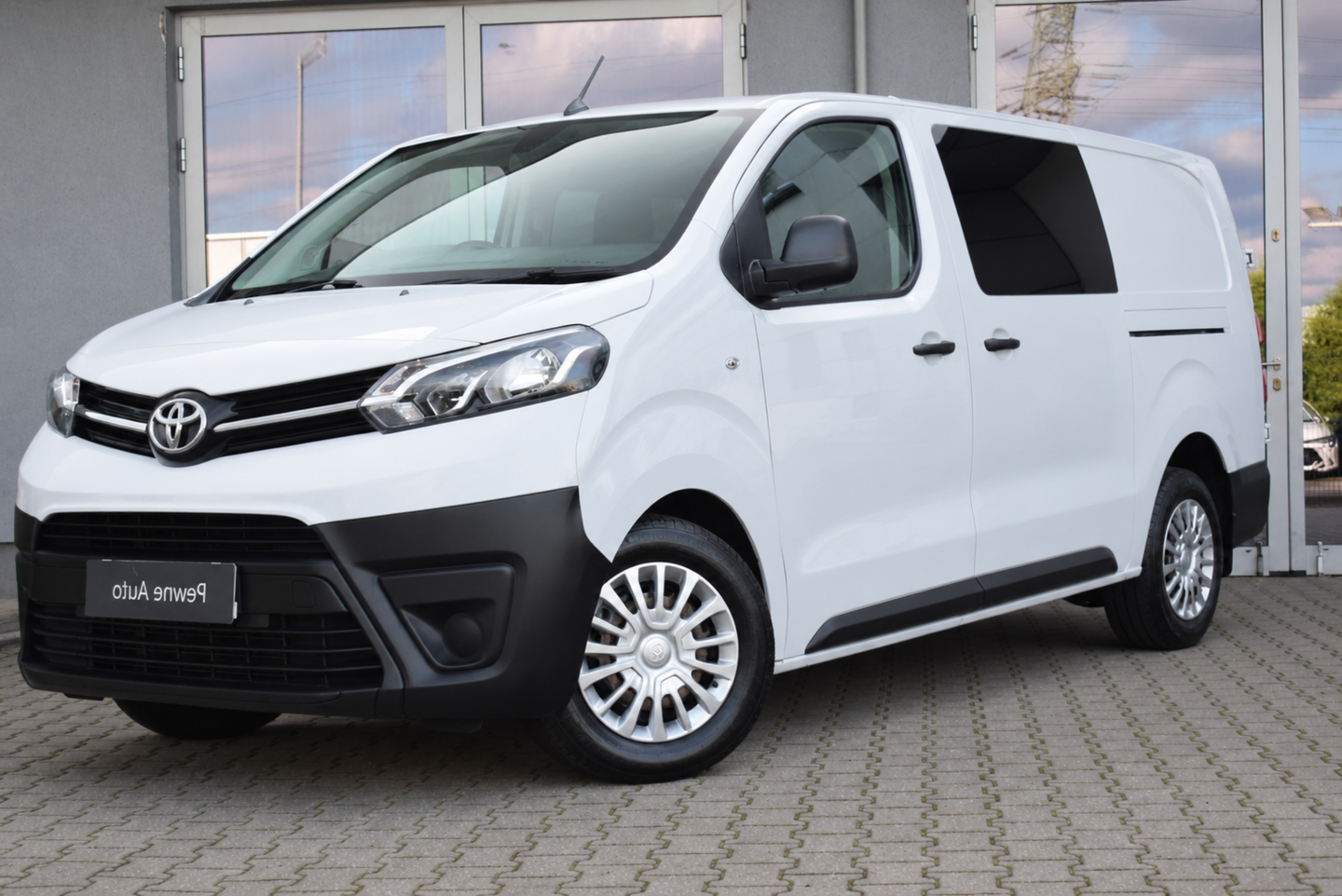 Toyota PROACE