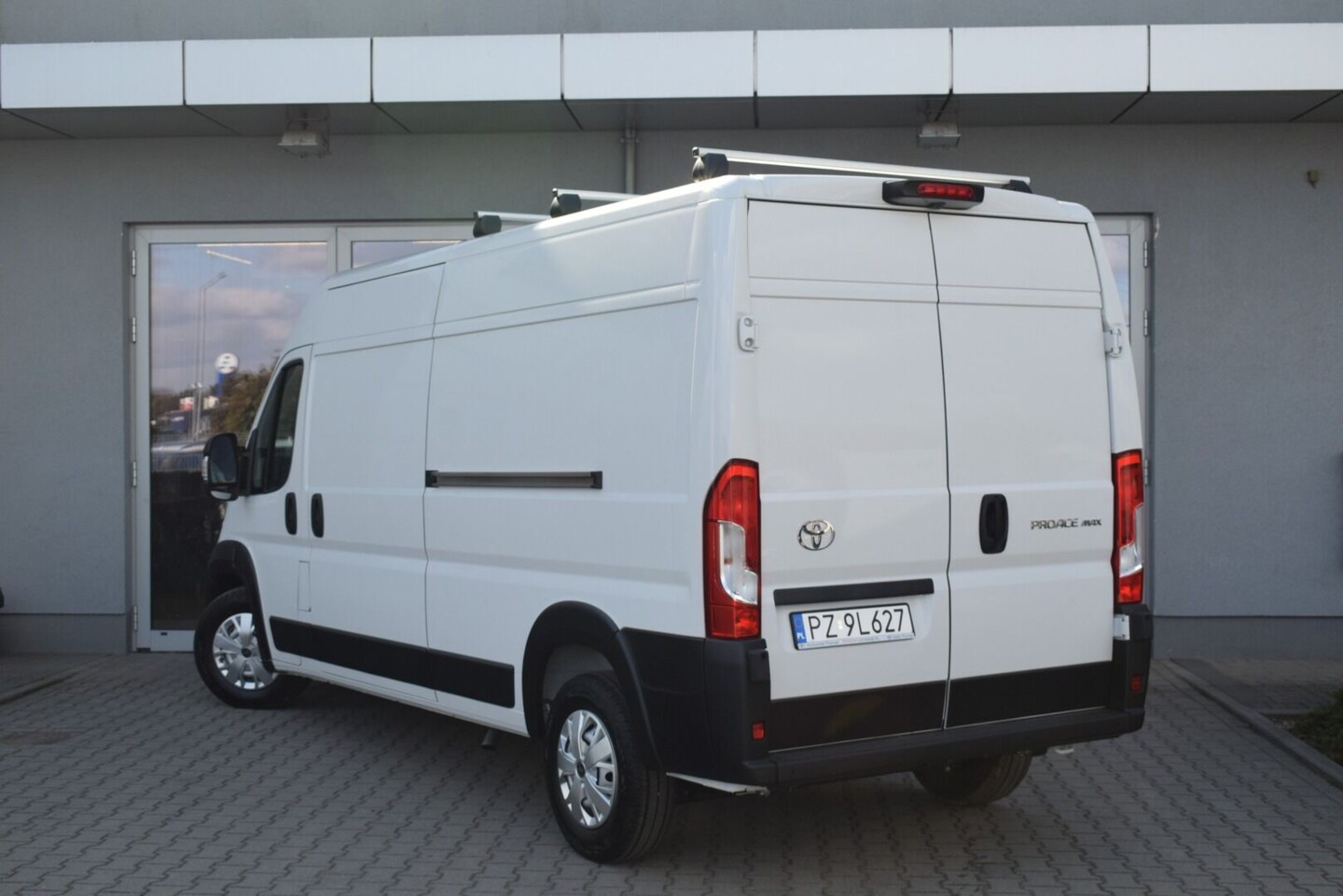 Toyota PROACE MAX