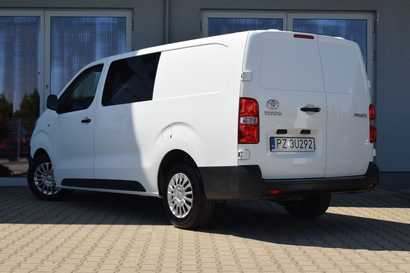 Toyota PROACE