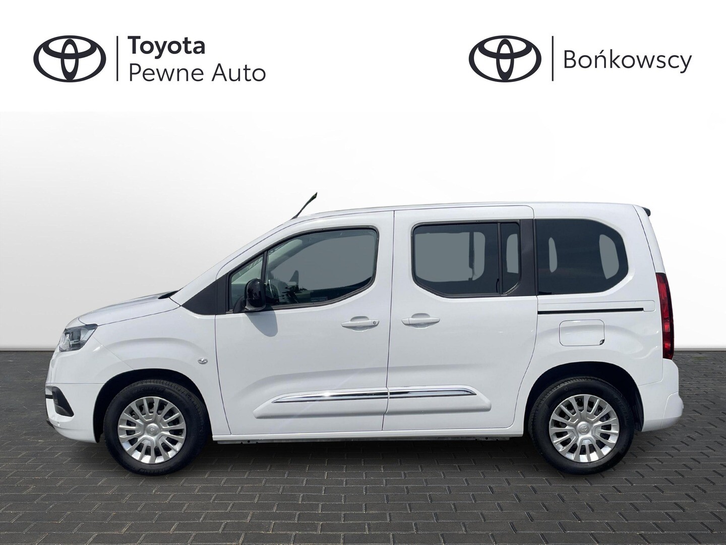 Toyota PROACE CITY VERSO