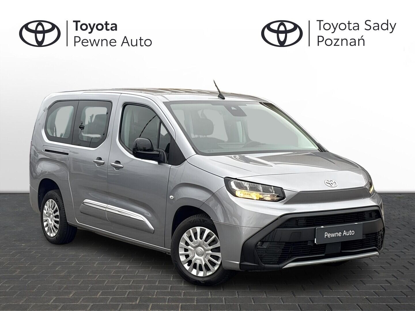 Toyota PROACE CITY VERSO