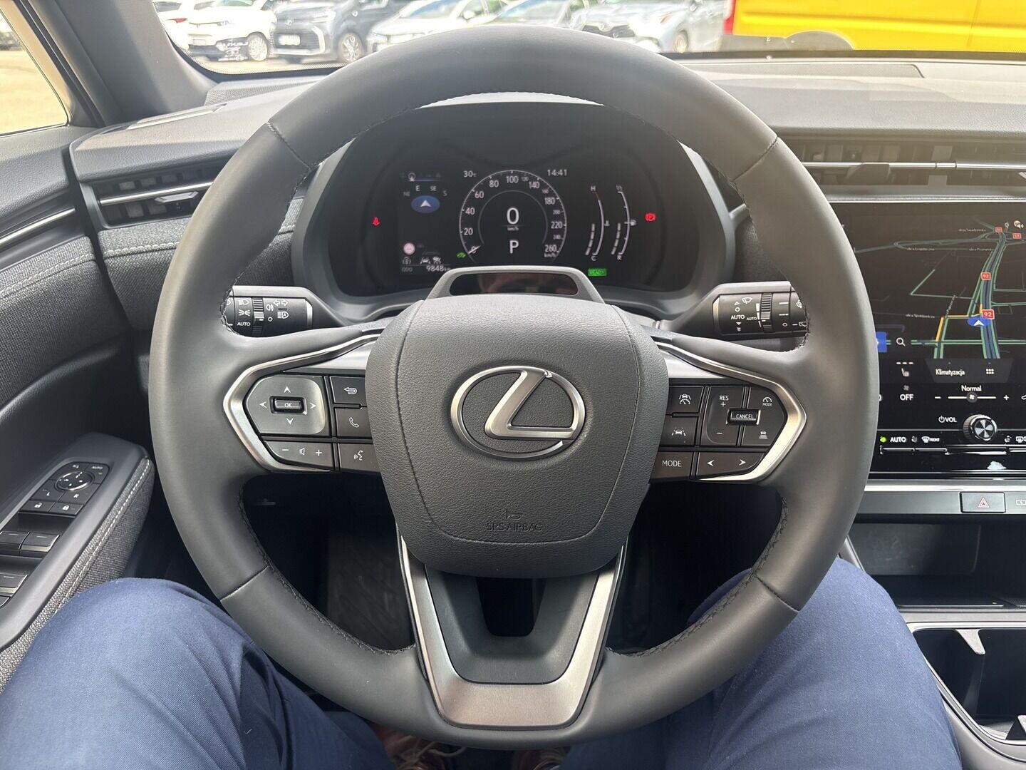 Lexus LBX