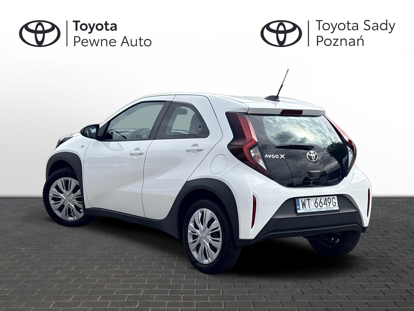 Toyota Aygo X
