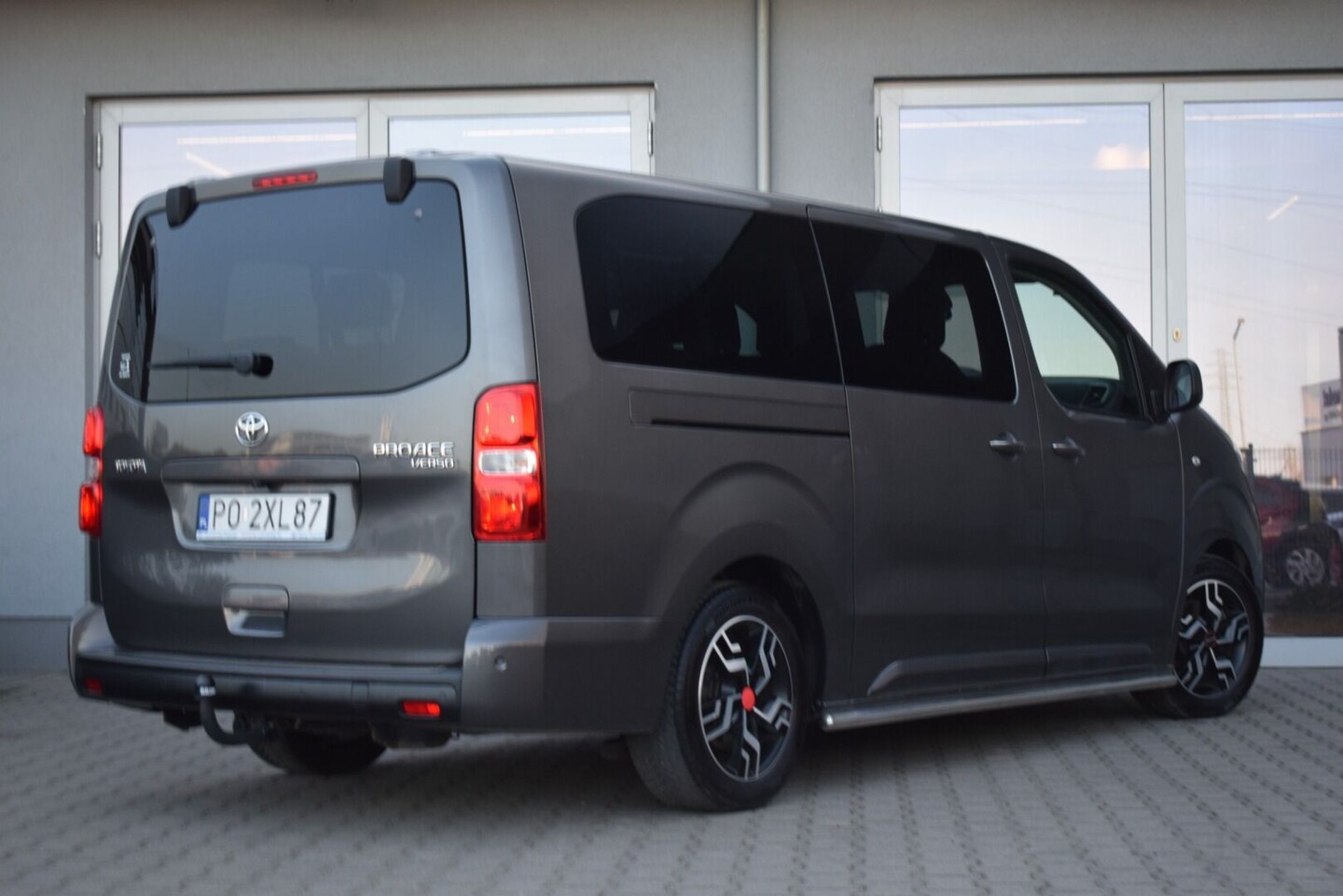 Toyota PROACE VERSO
