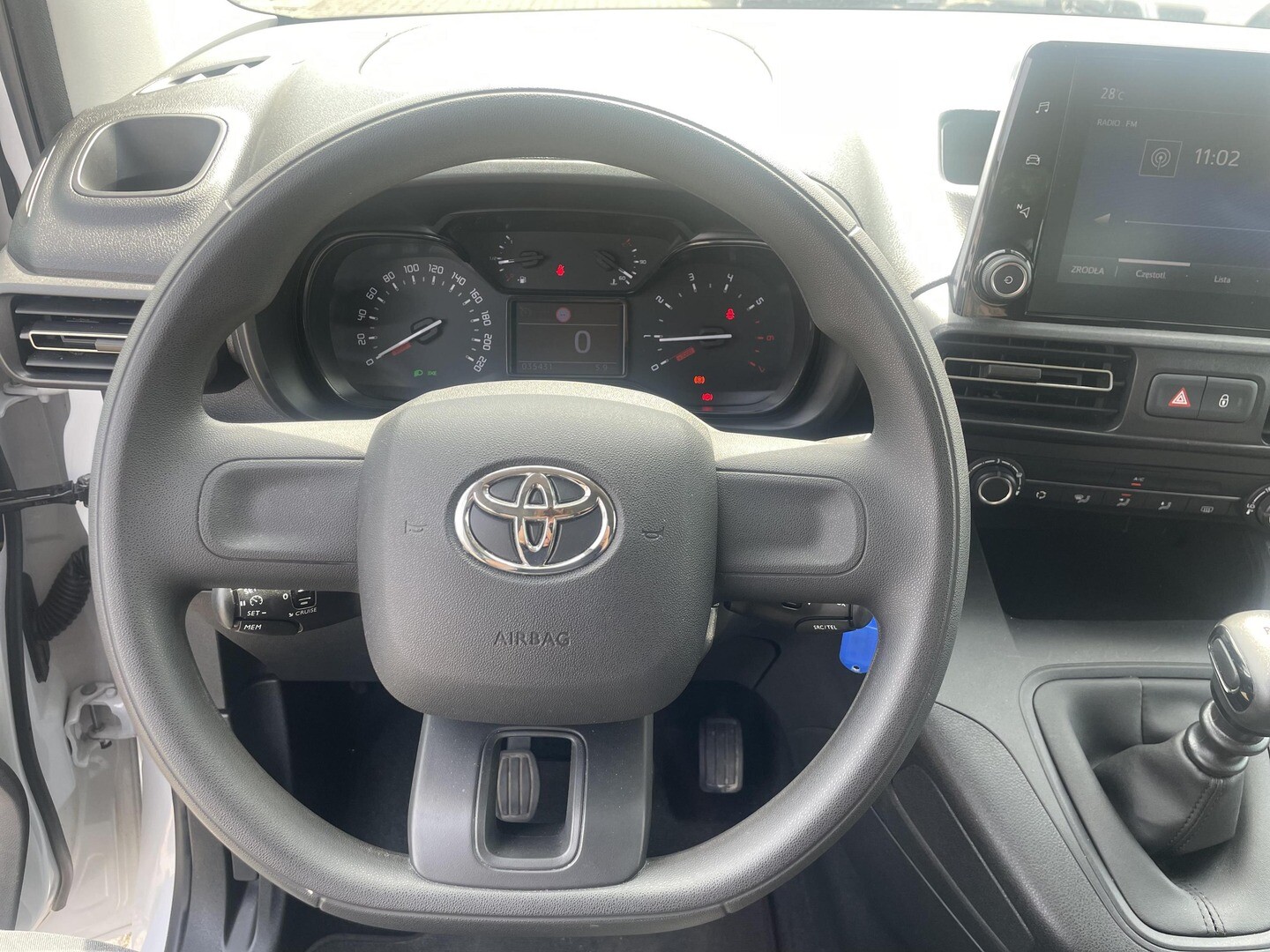 Toyota PROACE CITY VERSO