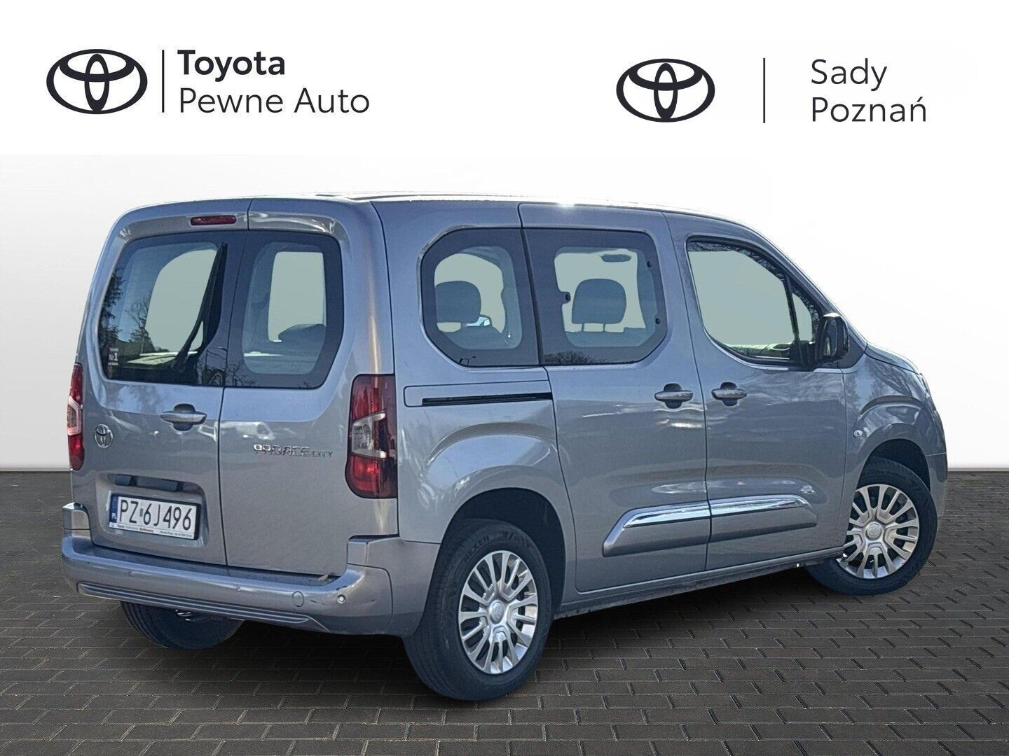Toyota PROACE CITY VERSO