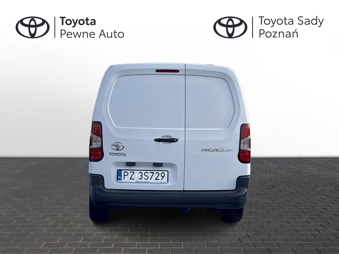 Toyota PROACE CITY