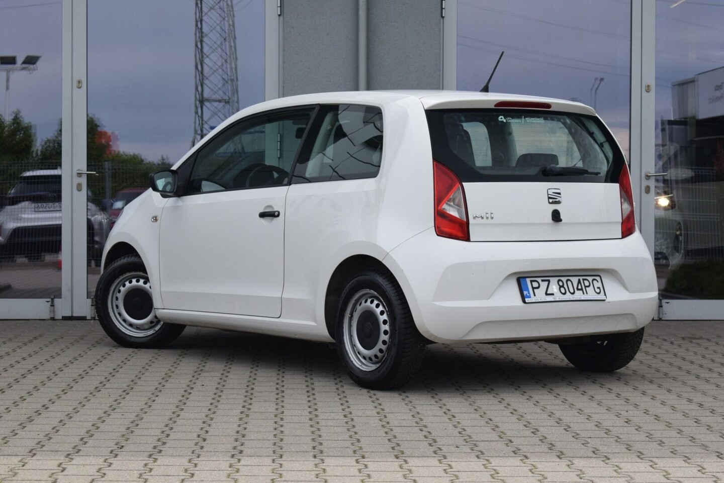 Seat Mii