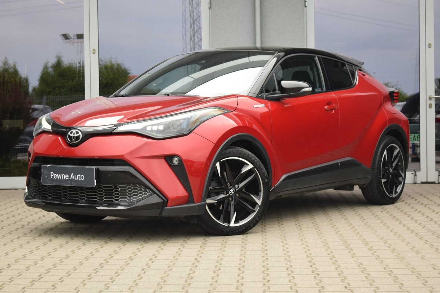 Toyota C-HR