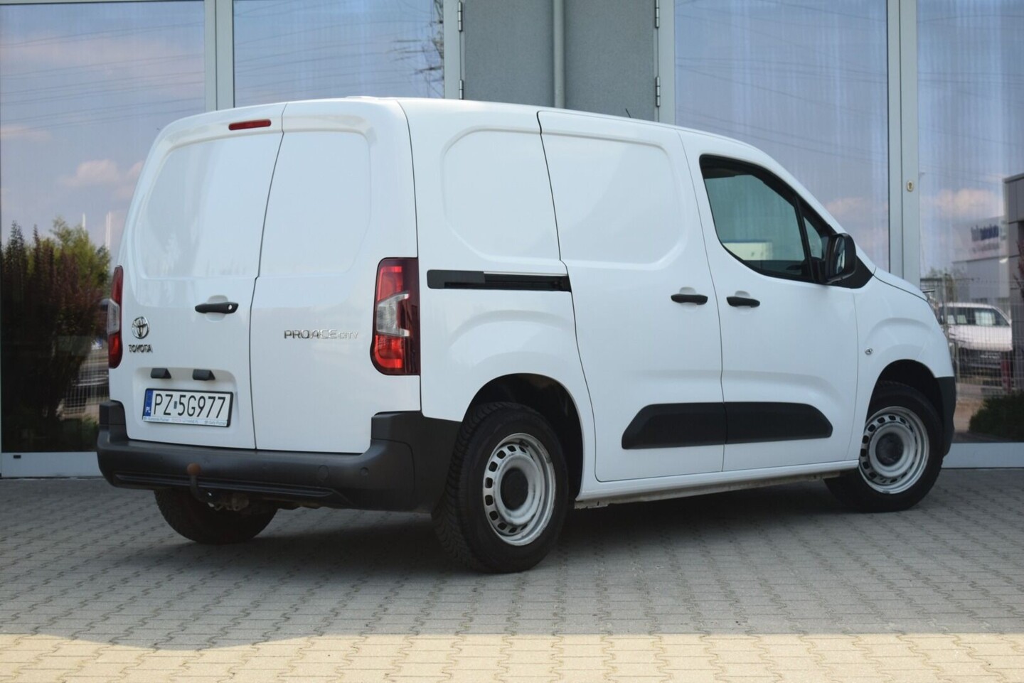 Toyota PROACE CITY