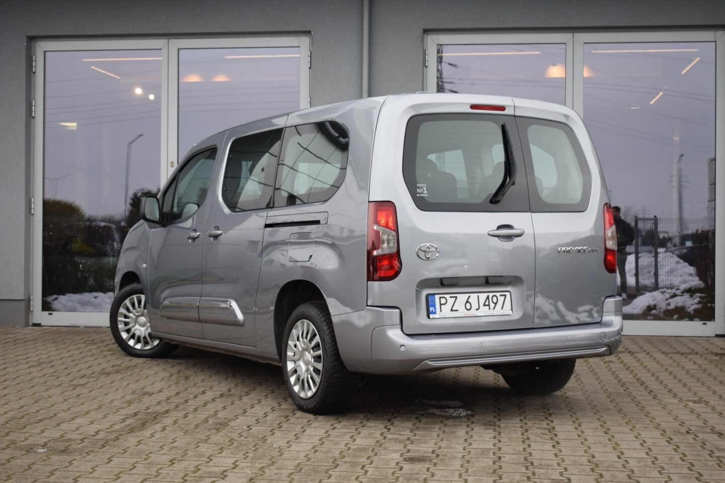 Toyota PROACE CITY VERSO