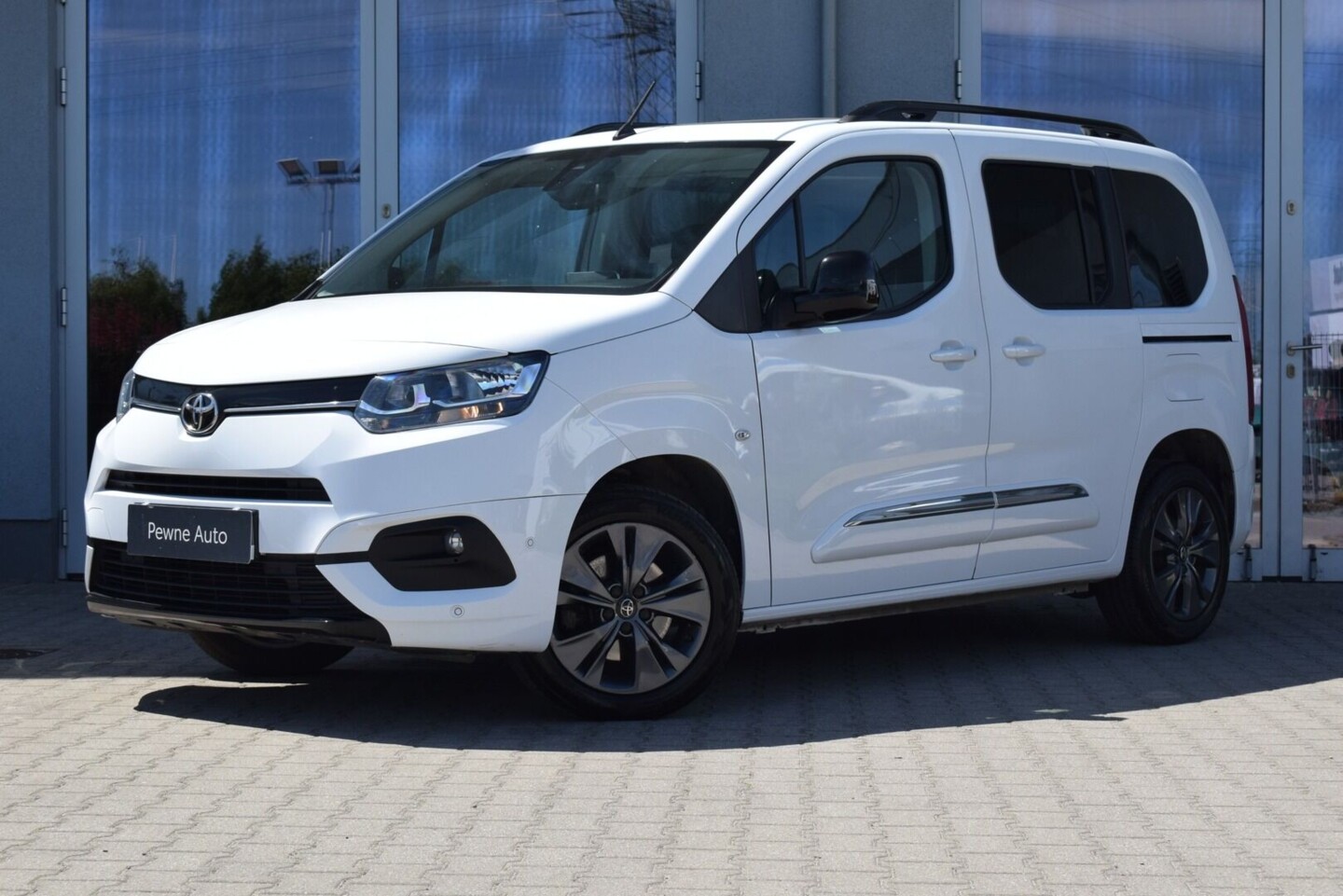 Toyota PROACE CITY VERSO