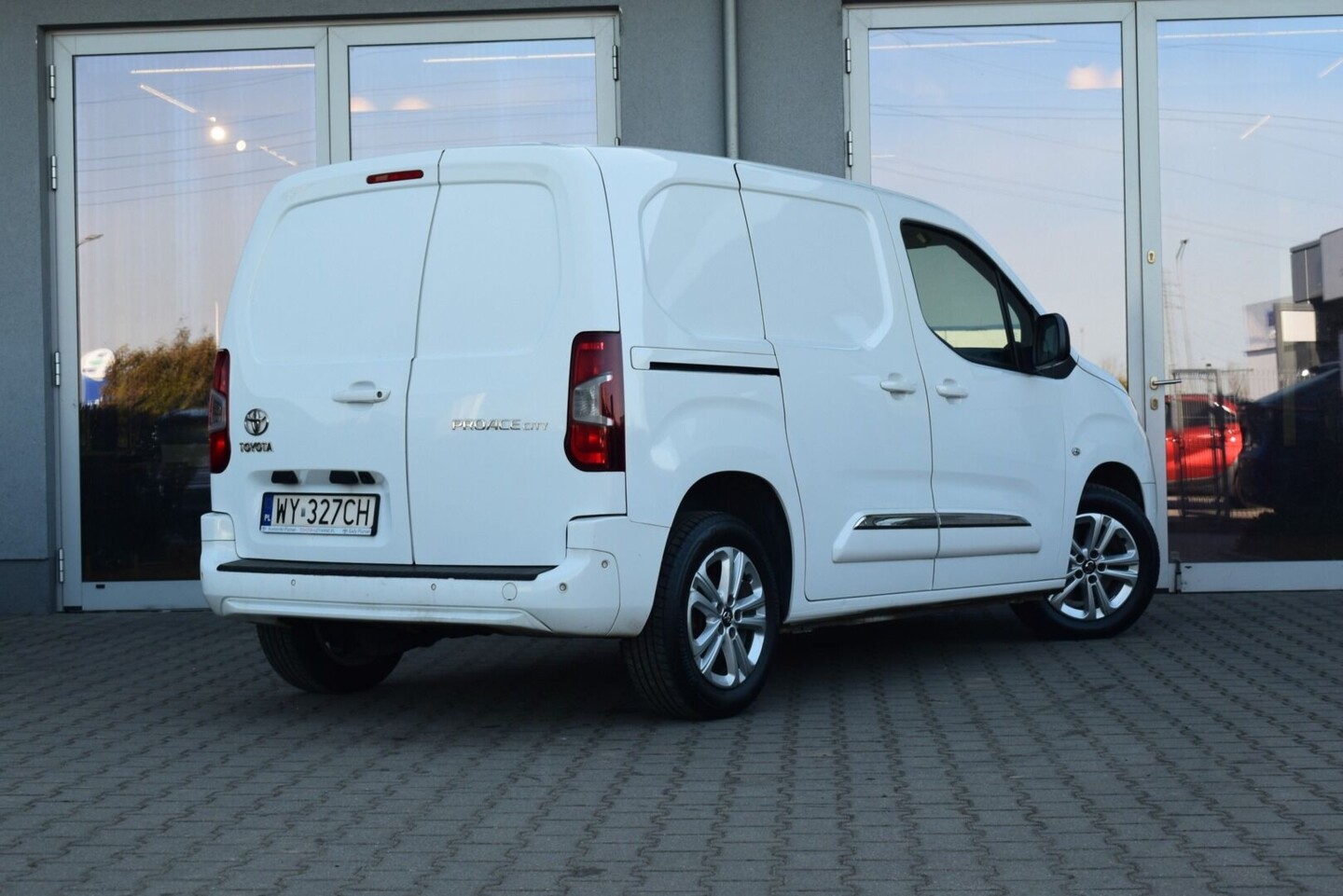 Toyota PROACE CITY