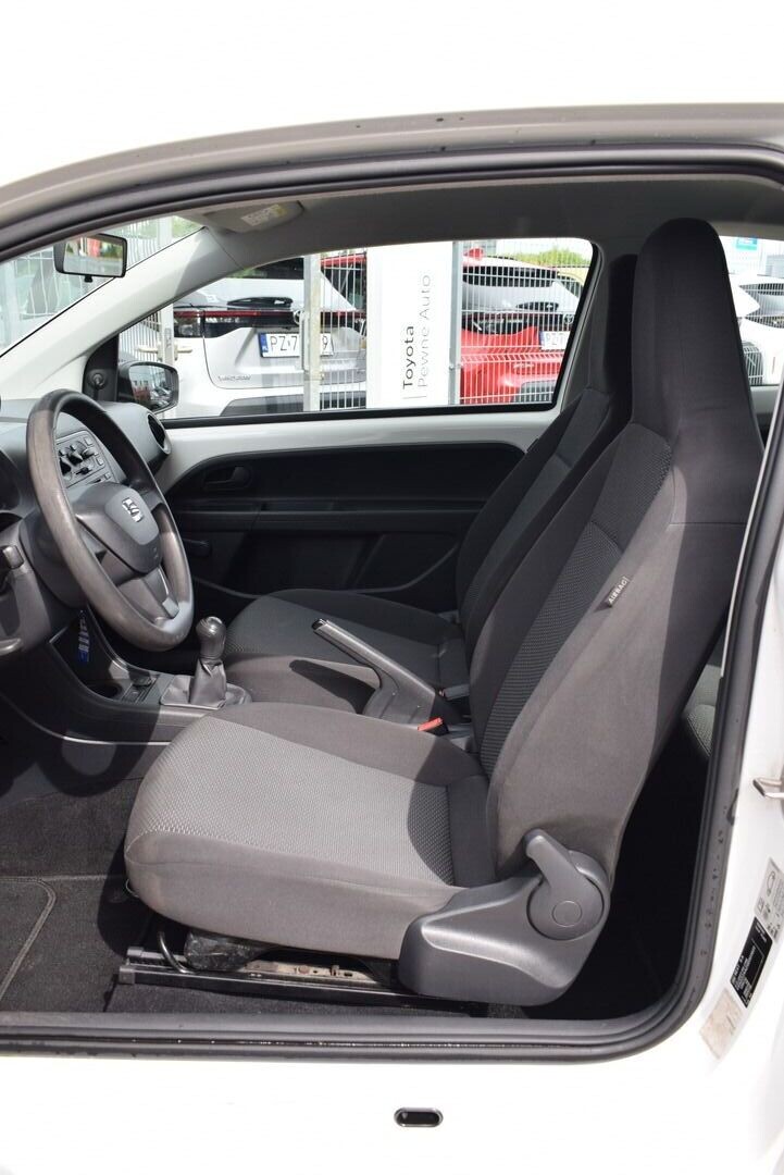 Seat Mii