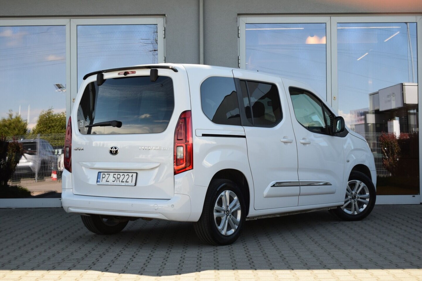 Toyota PROACE CITY VERSO