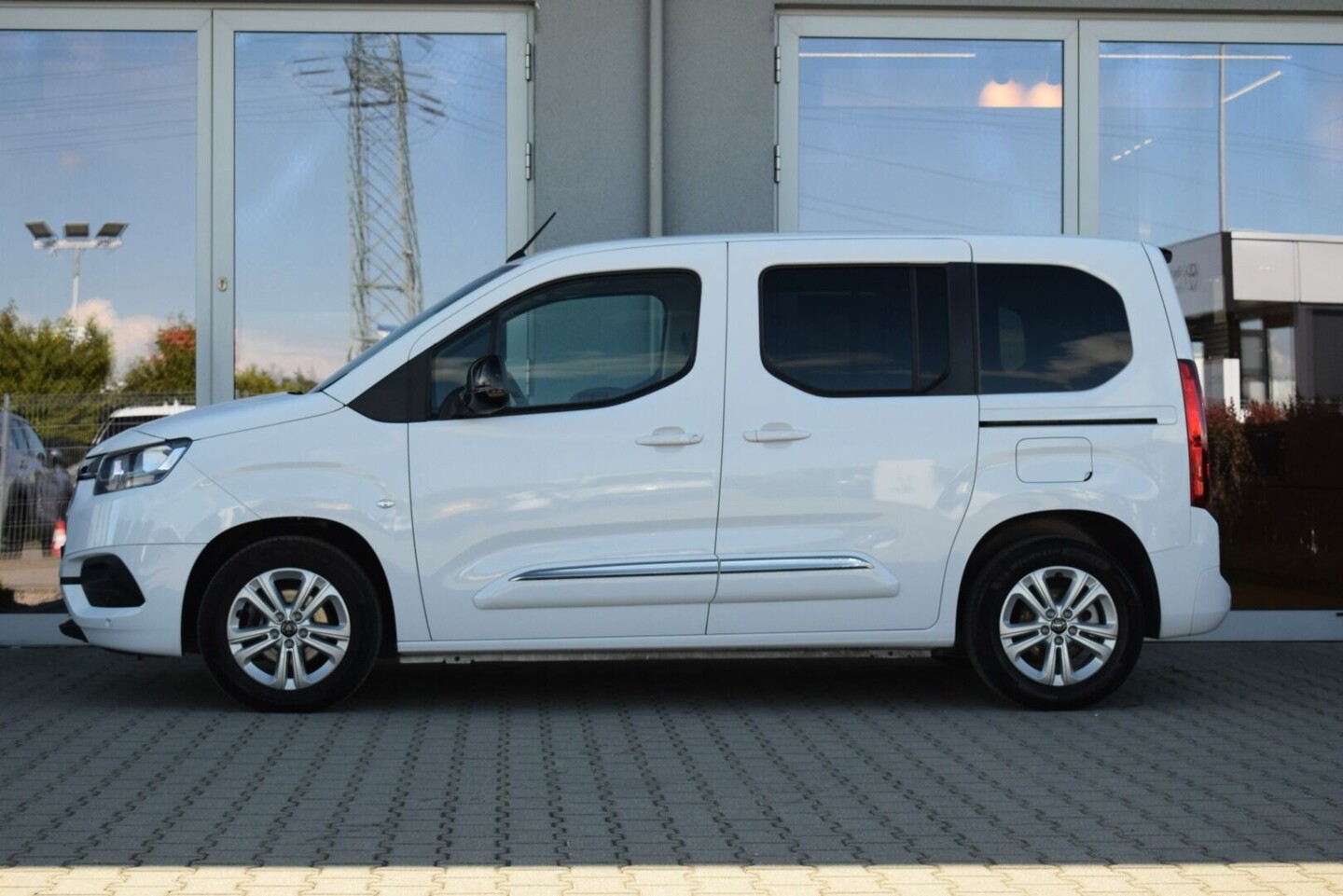 Toyota PROACE CITY VERSO