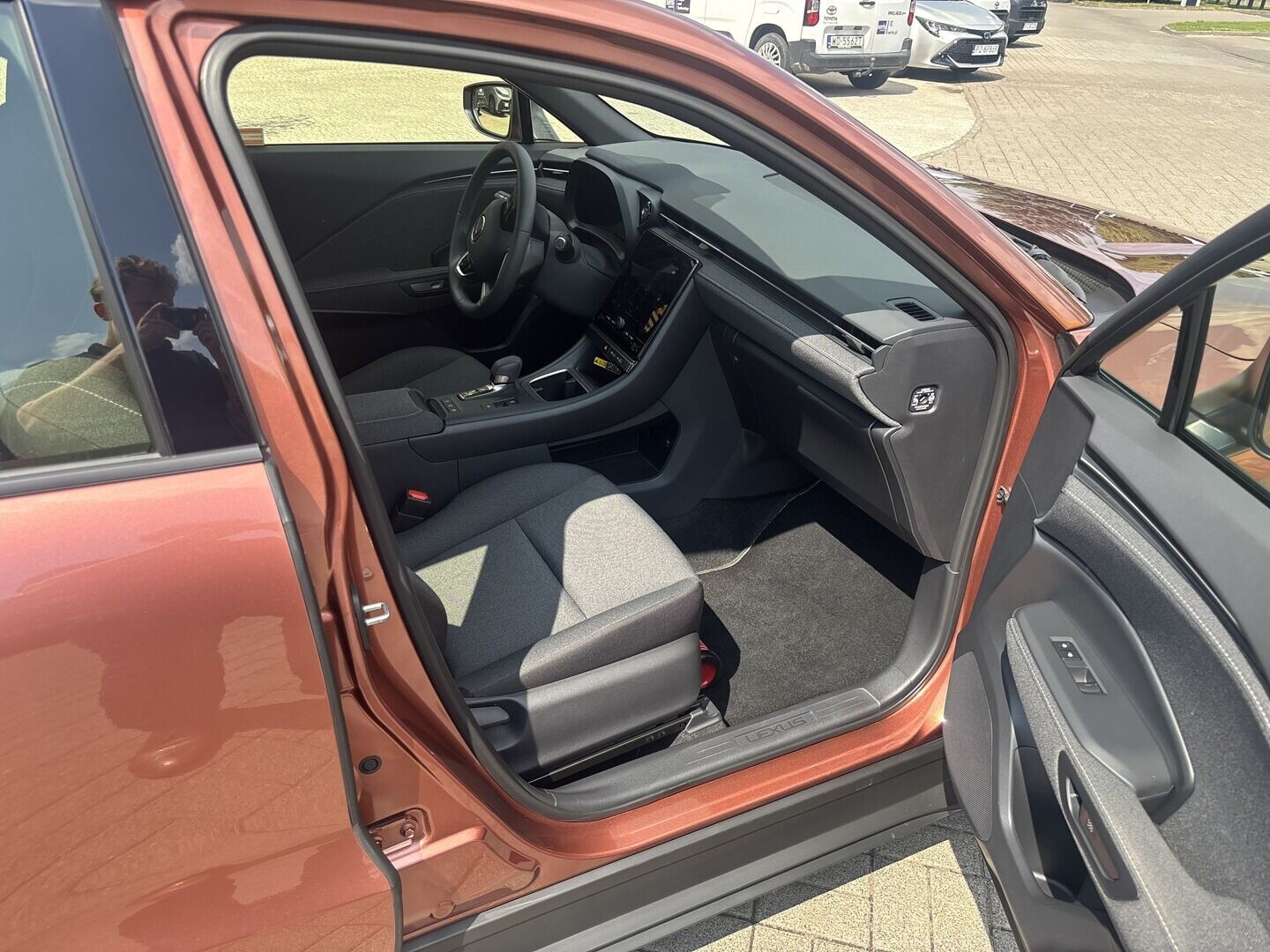 Lexus LBX