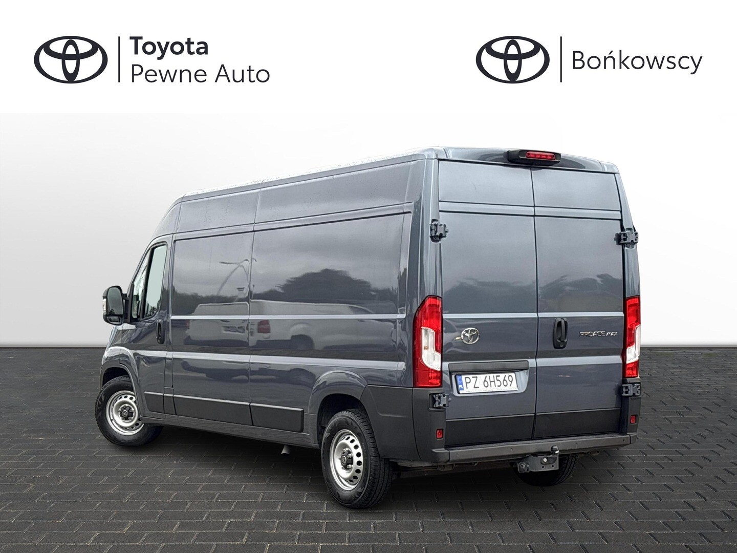 Toyota PROACE MAX