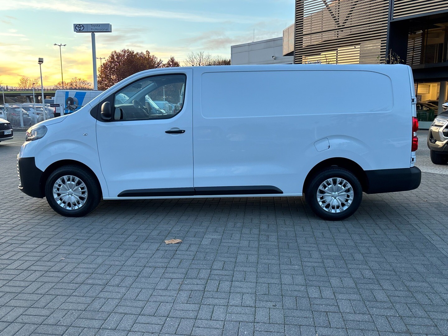 Toyota PROACE