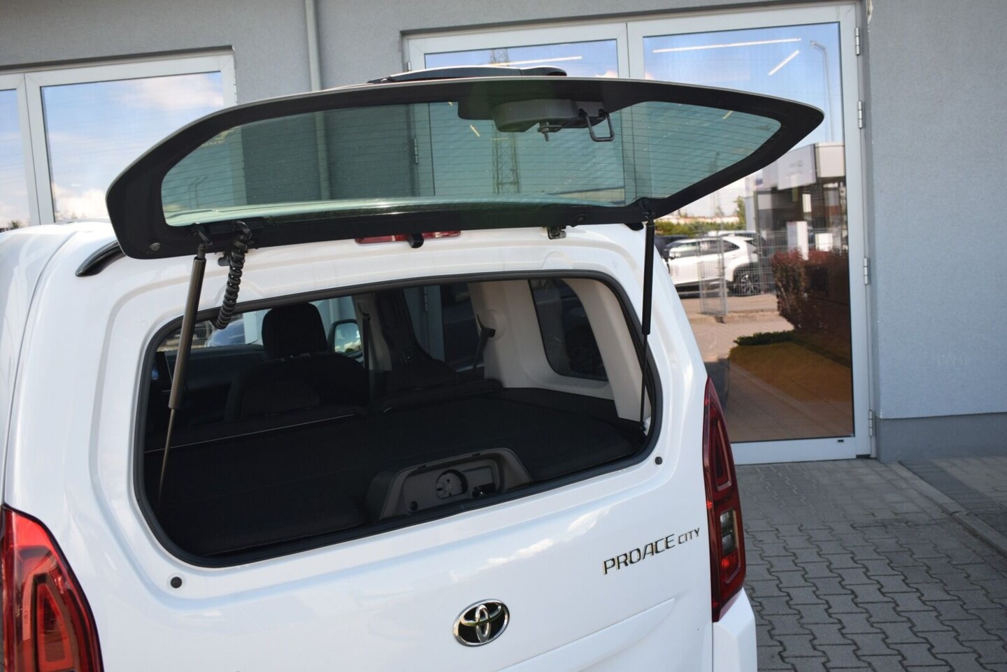 Toyota PROACE CITY VERSO