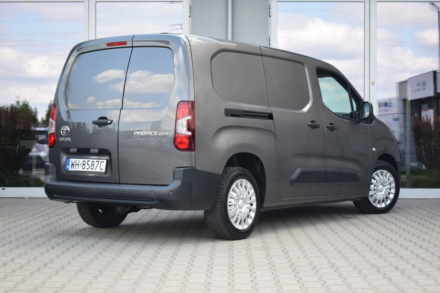 Toyota PROACE CITY