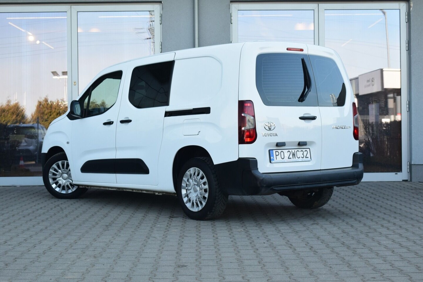 Toyota PROACE CITY