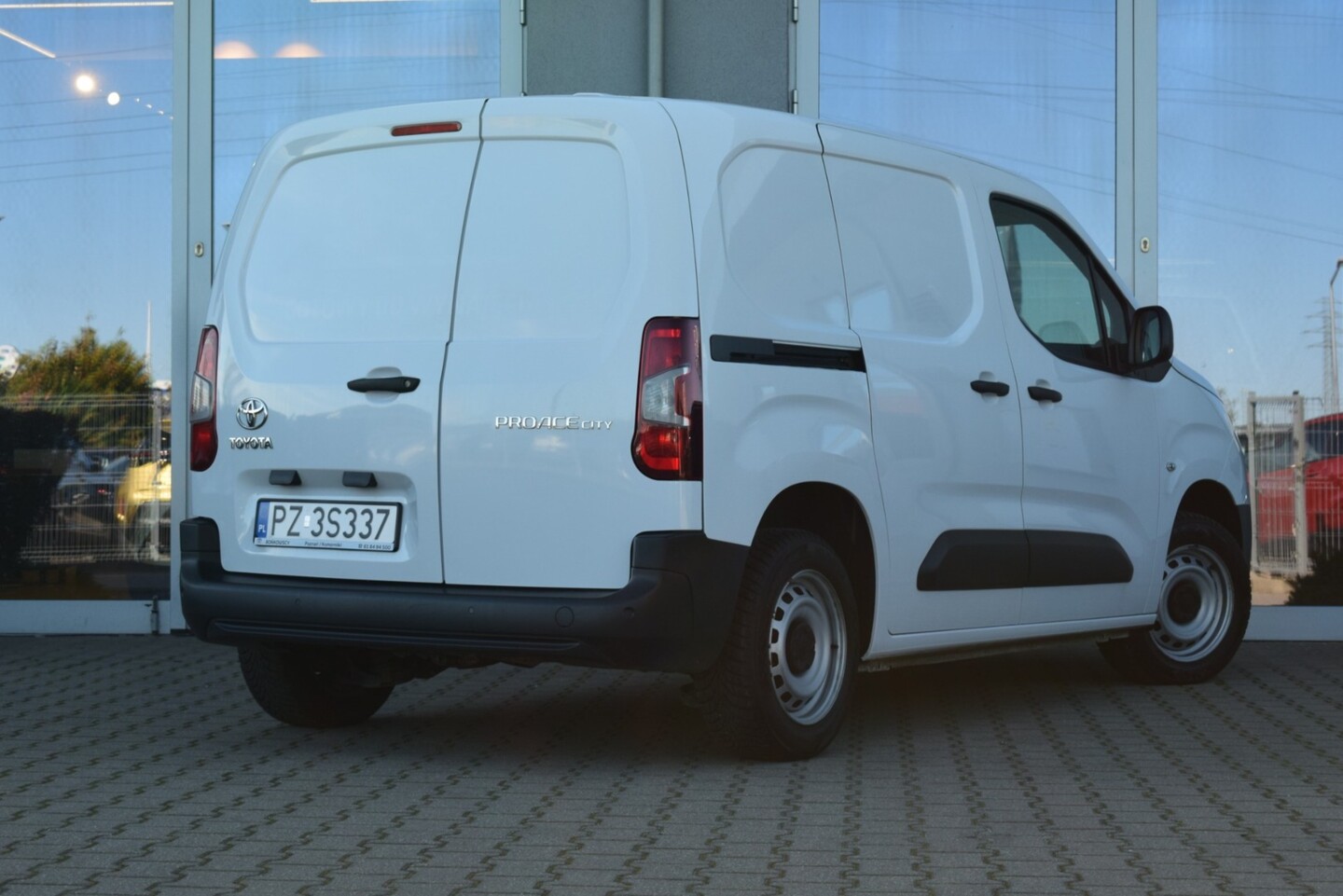 Toyota PROACE CITY